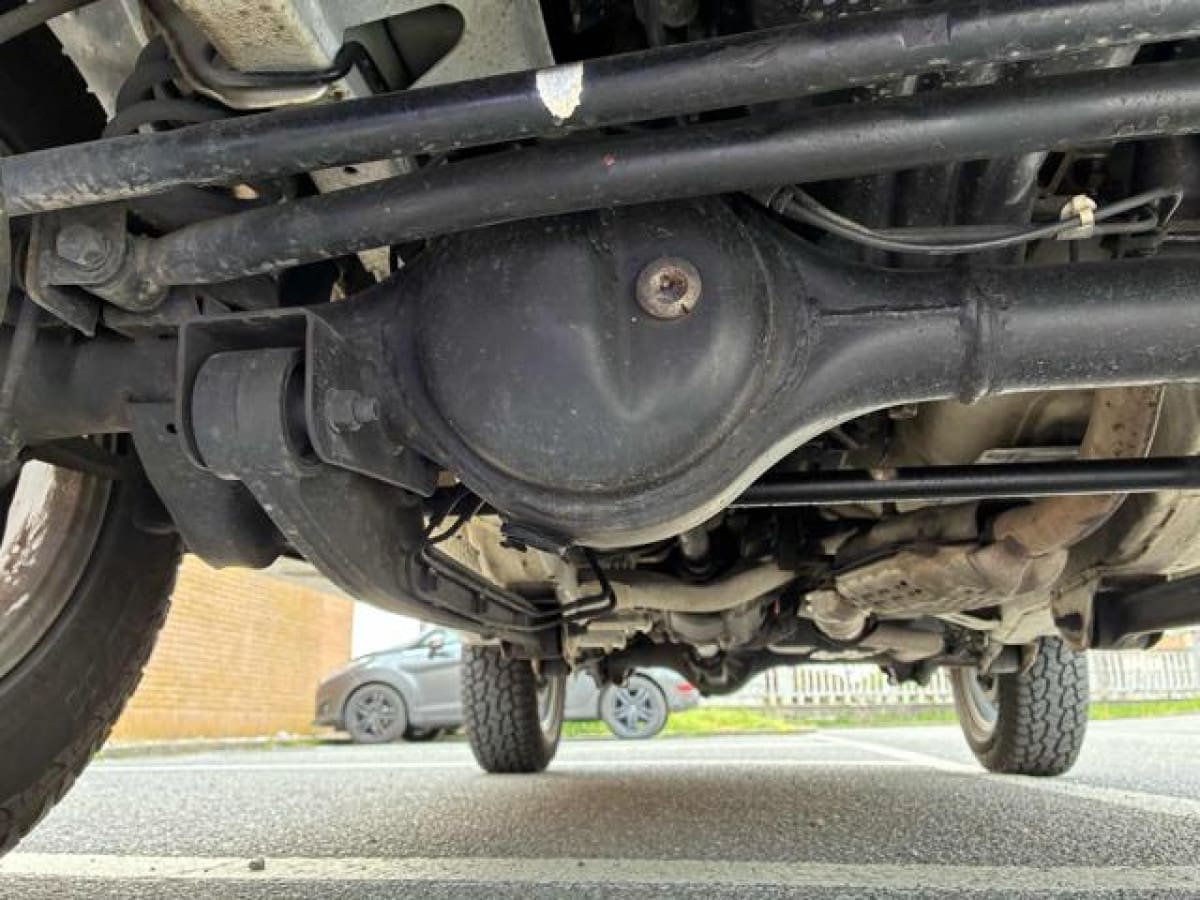 SUZUKI Jimny 3ª serie 15