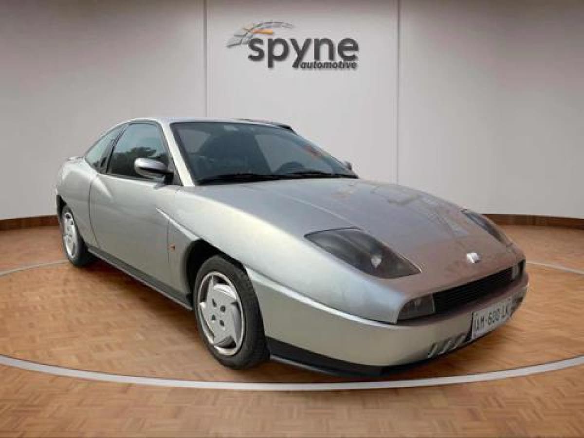 FIAT Coupé 9