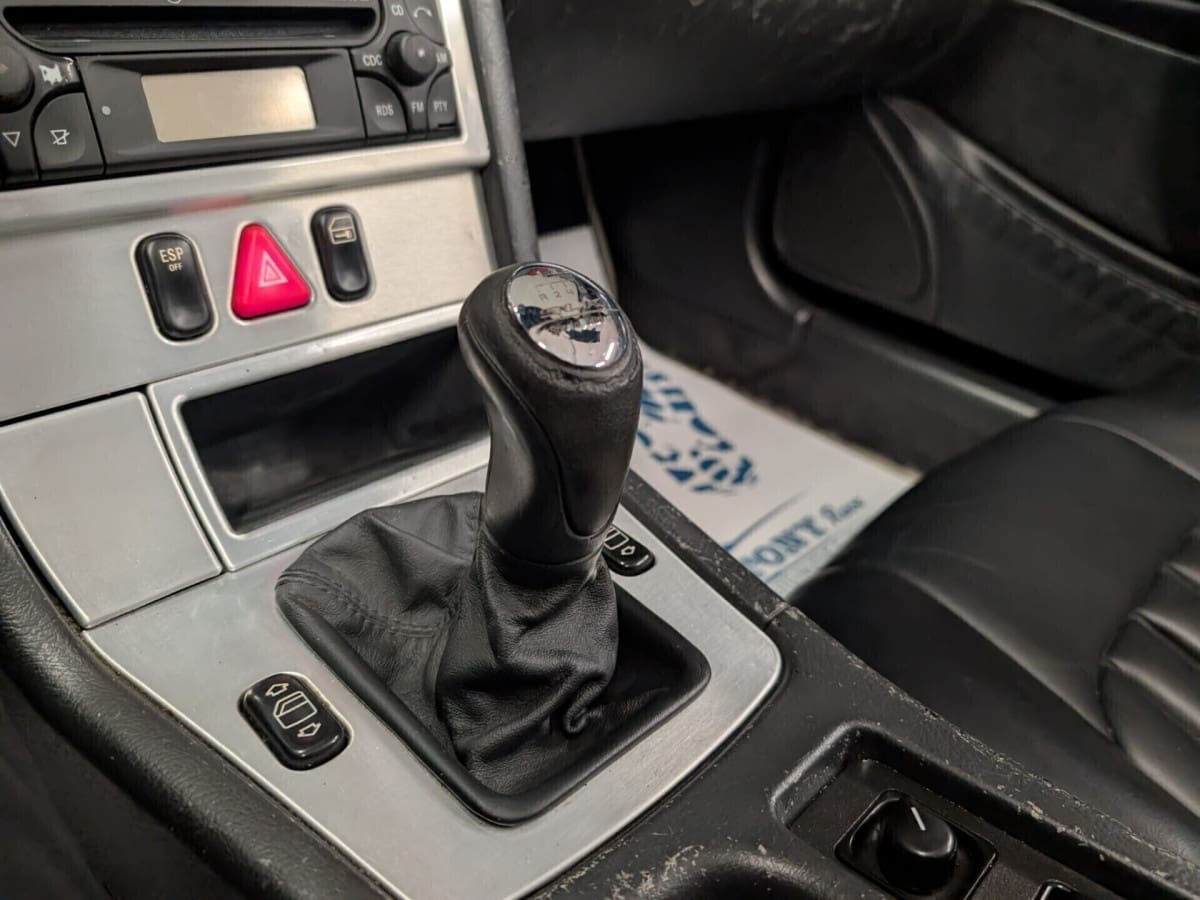 MERCEDES Classe SLK   (R170) 10