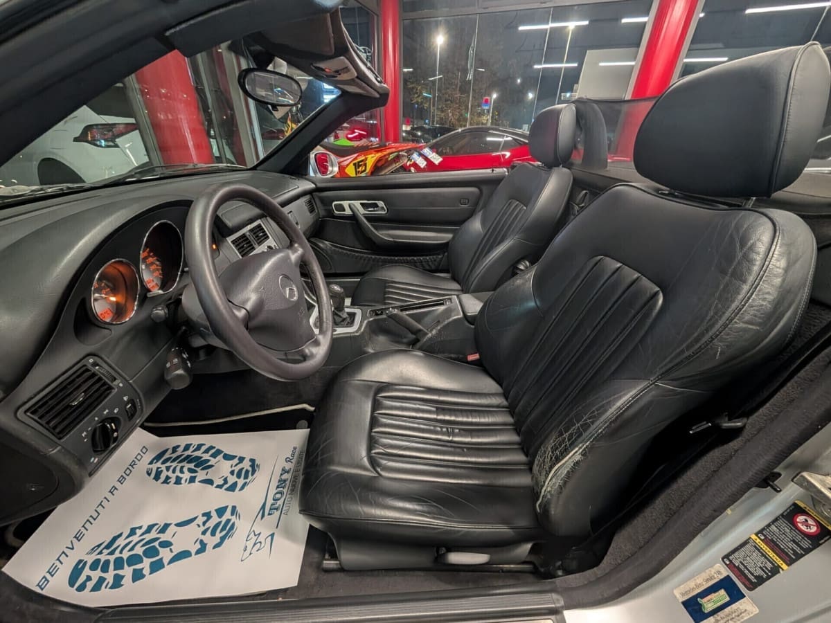 MERCEDES Classe SLK   (R170) 15