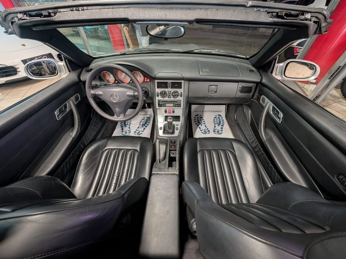 MERCEDES Classe SLK   (R170) 19