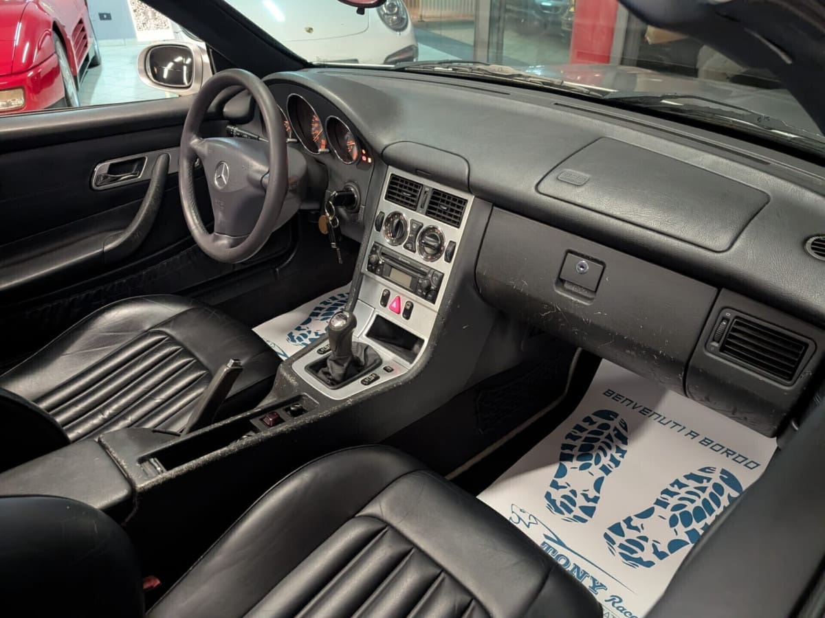 MERCEDES Classe SLK   (R170) 20