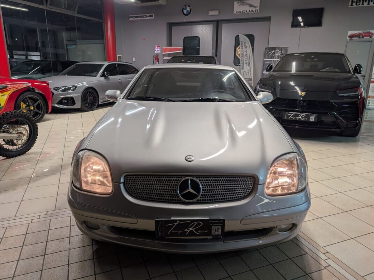 MERCEDES Classe SLK   (R170) 23