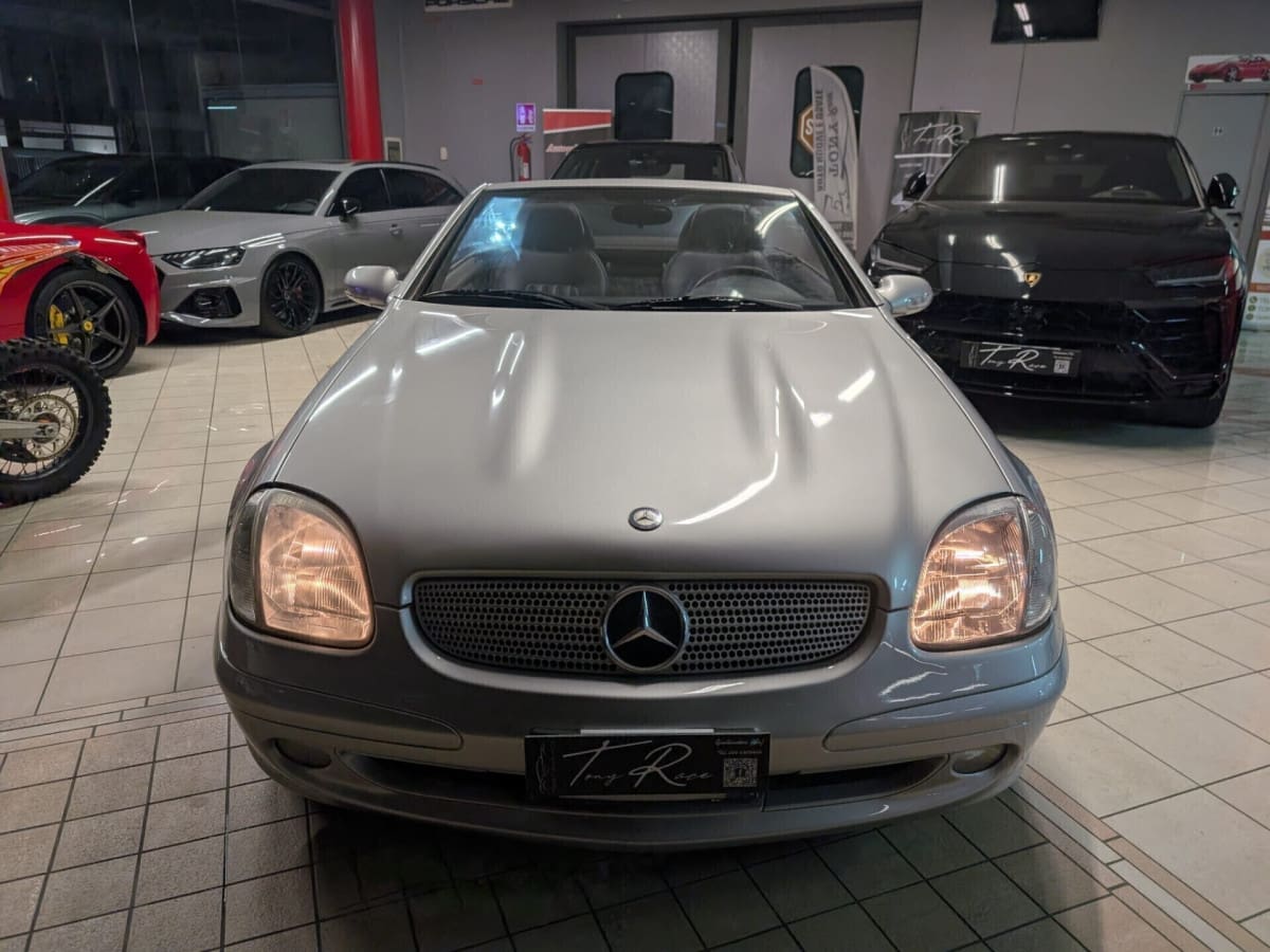 MERCEDES Classe SLK   (R170) 24
