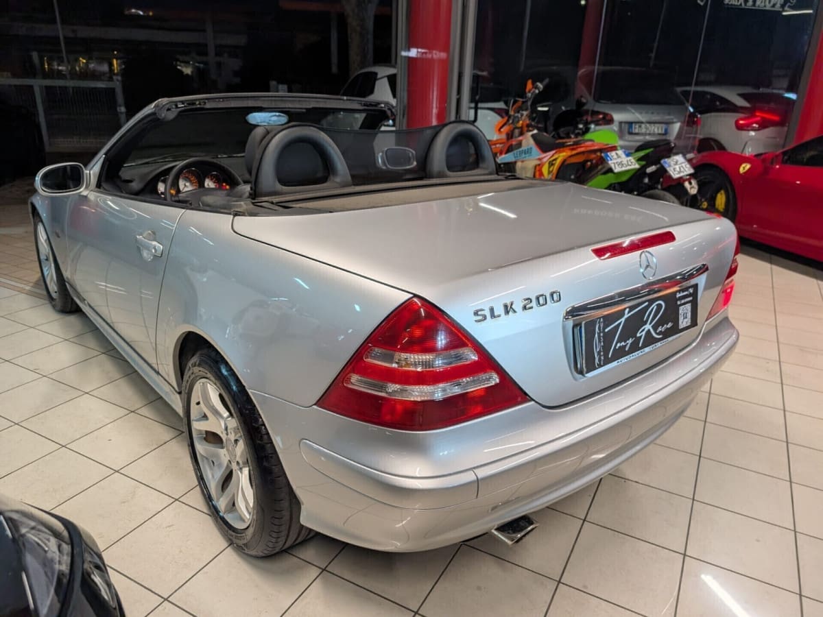 MERCEDES Classe SLK   (R170) 28
