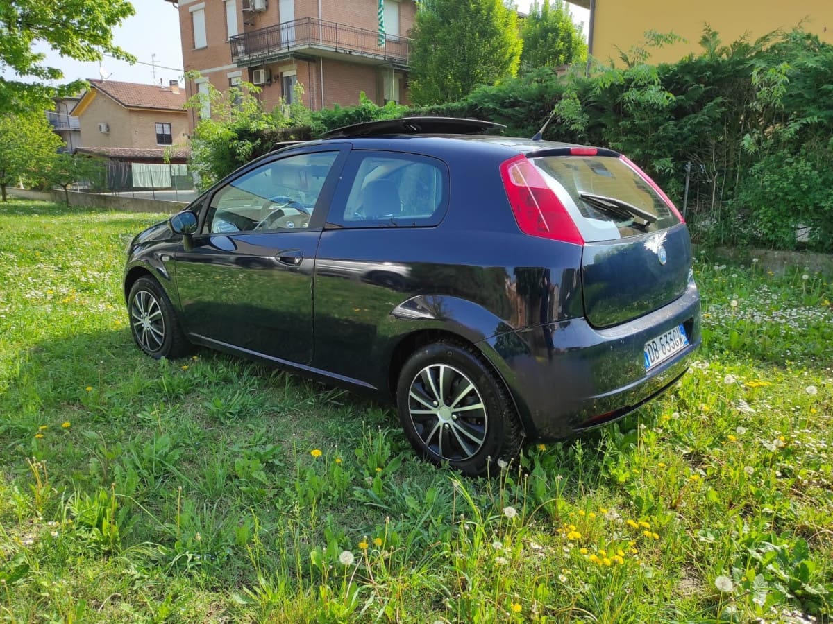 FIAT Grande Punto 2