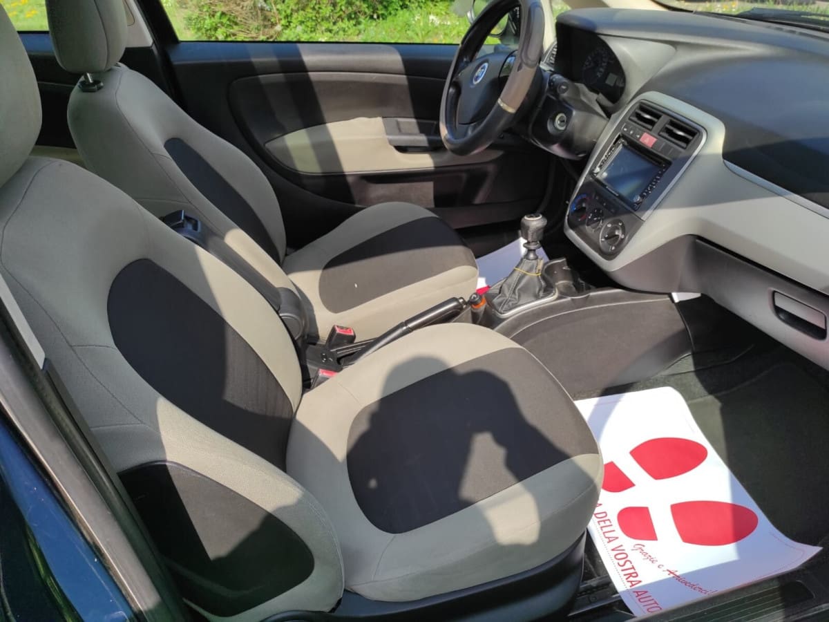 FIAT Grande Punto 3