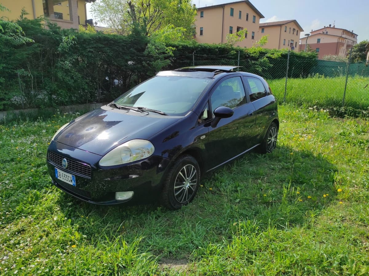 FIAT Grande Punto 7