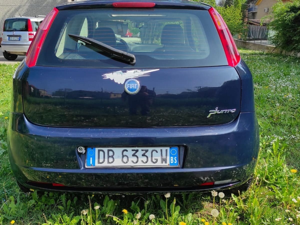 FIAT Grande Punto 8