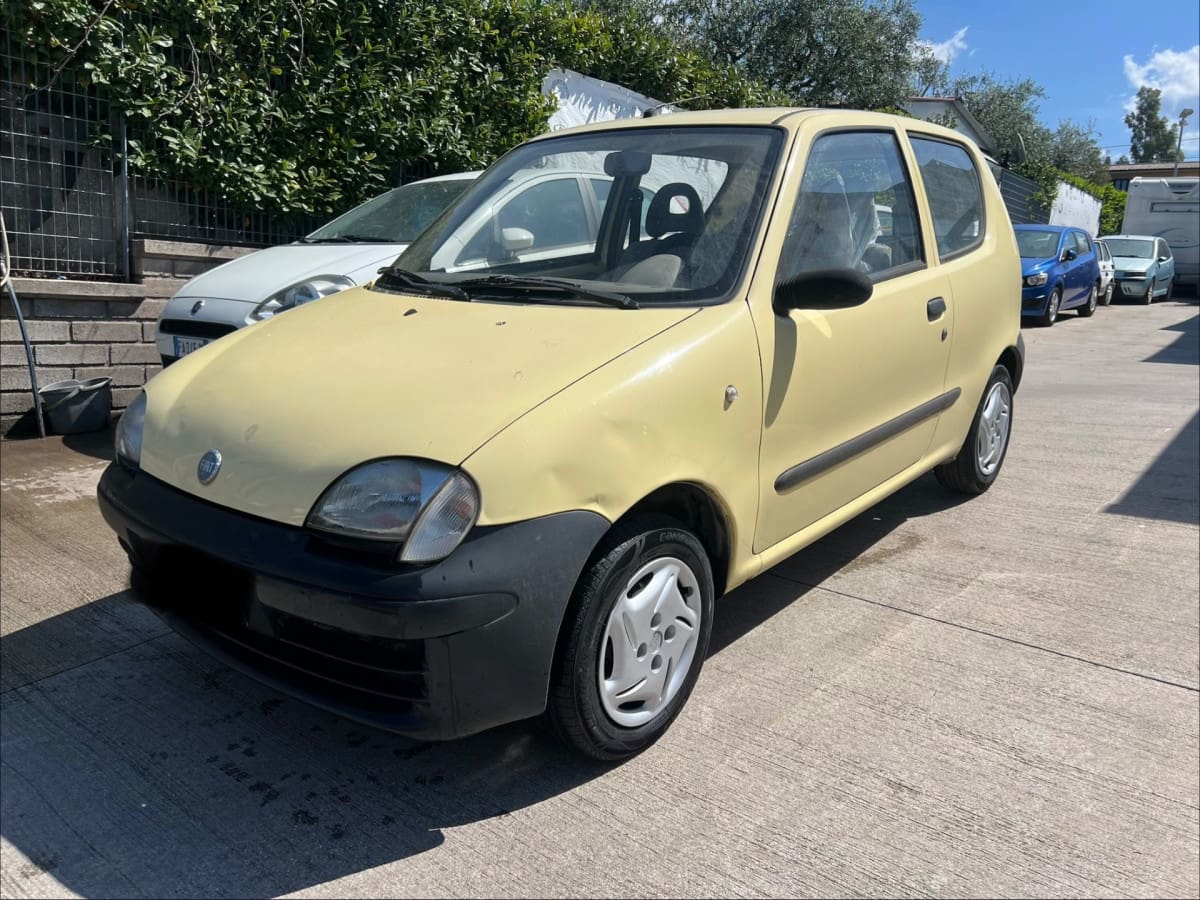 FIAT 600 (2005-2011) 2