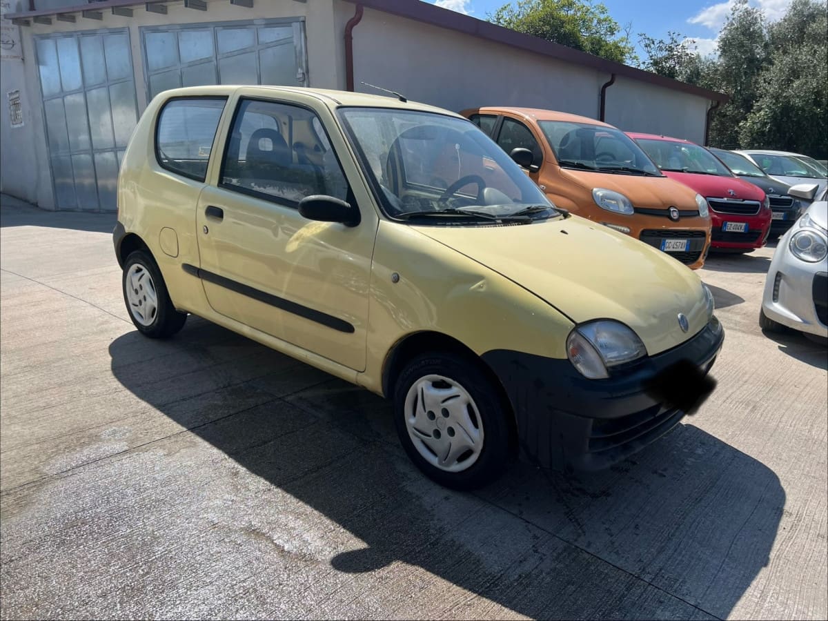 FIAT 600 (2005-2011) 3