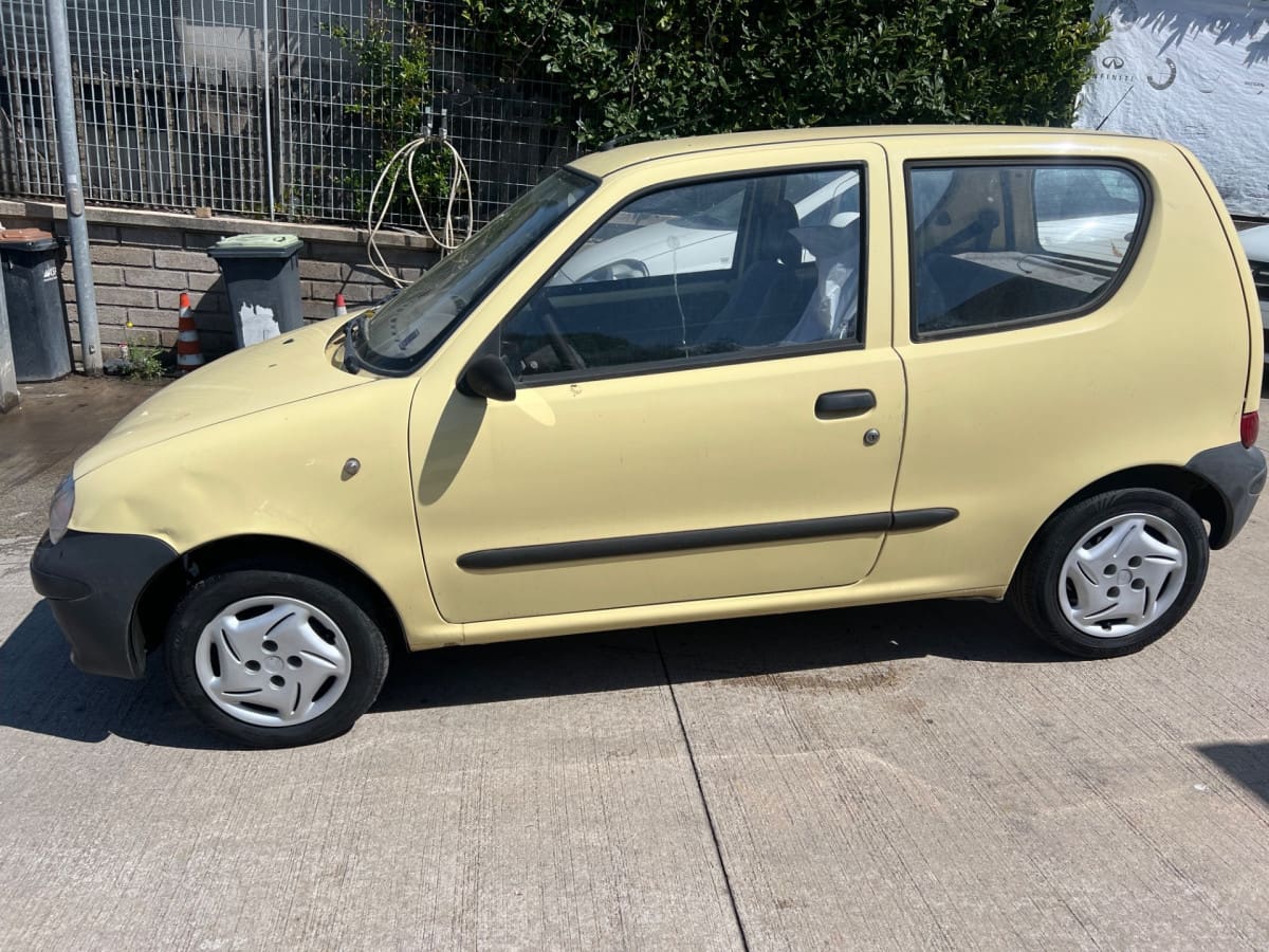FIAT 600 (2005-2011) 5