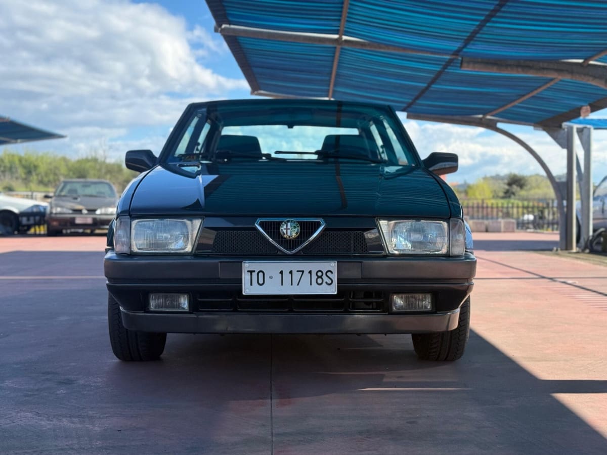 ALFA ROMEO 75 2