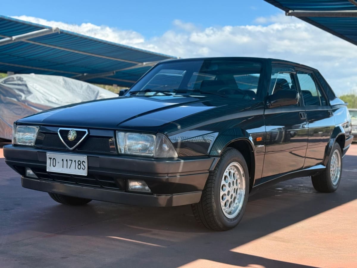 ALFA ROMEO 75 16
