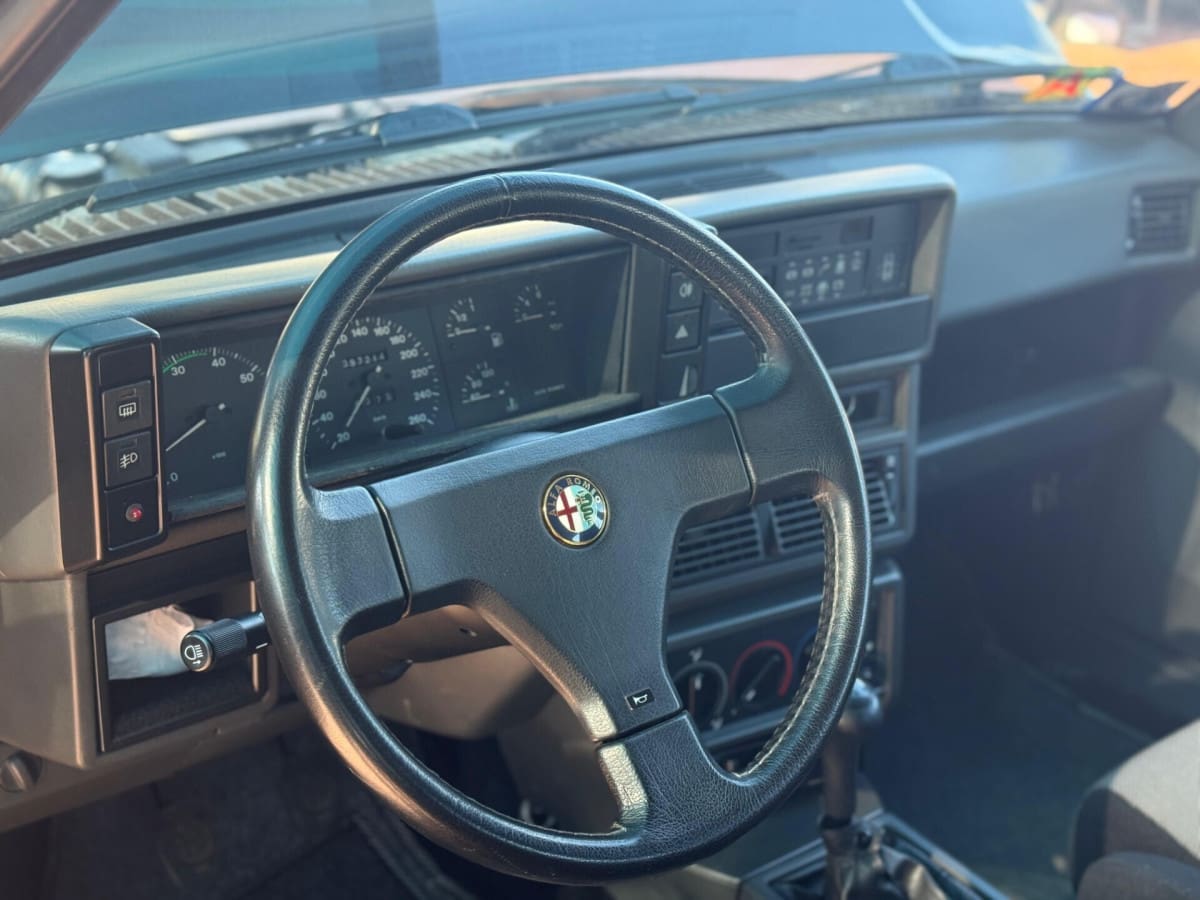 ALFA ROMEO 75 19