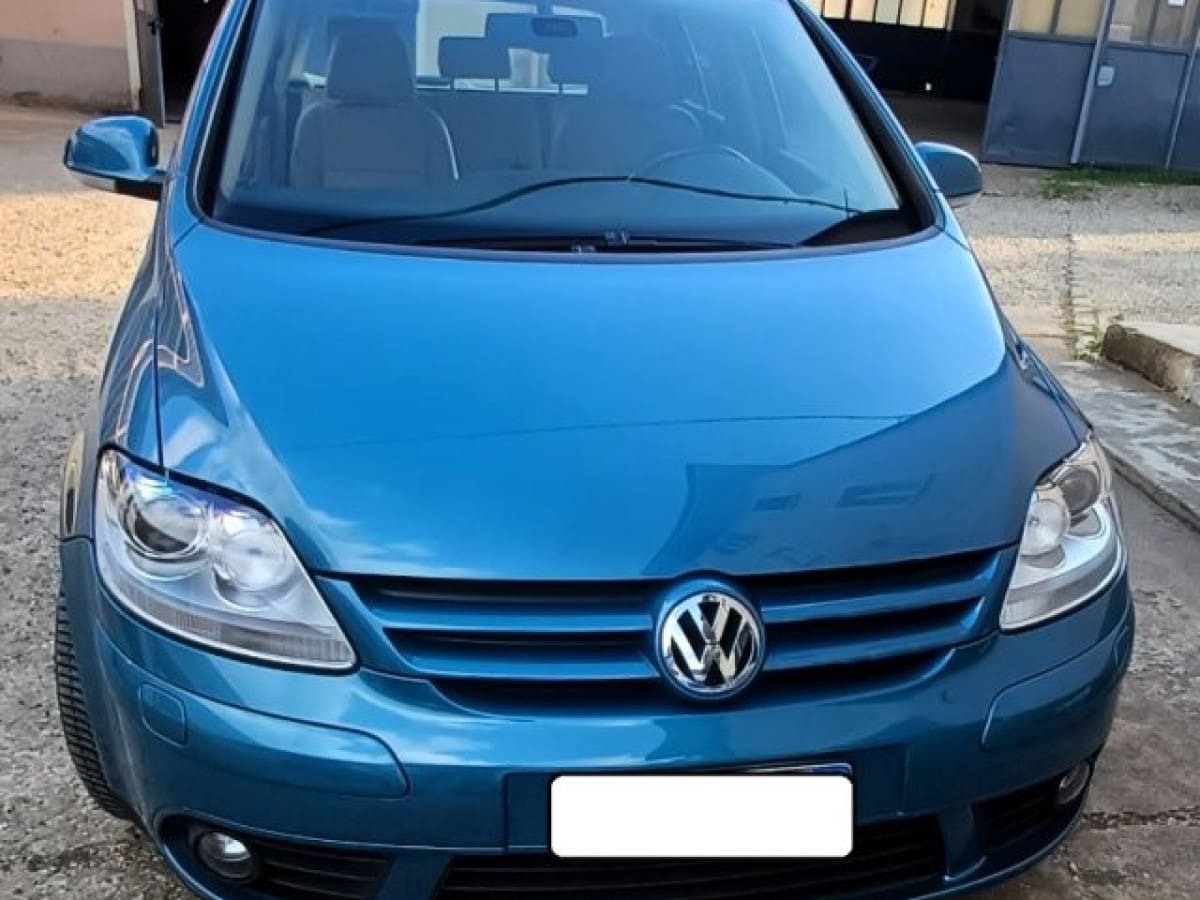 VOLKSWAGEN Golf 5ª serie 109871335