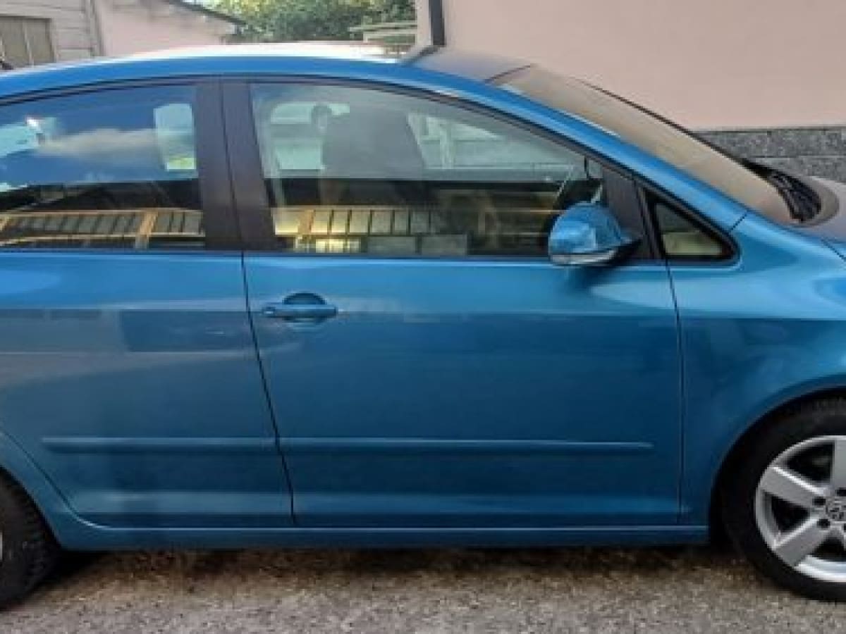 VOLKSWAGEN Golf 5ª serie 2