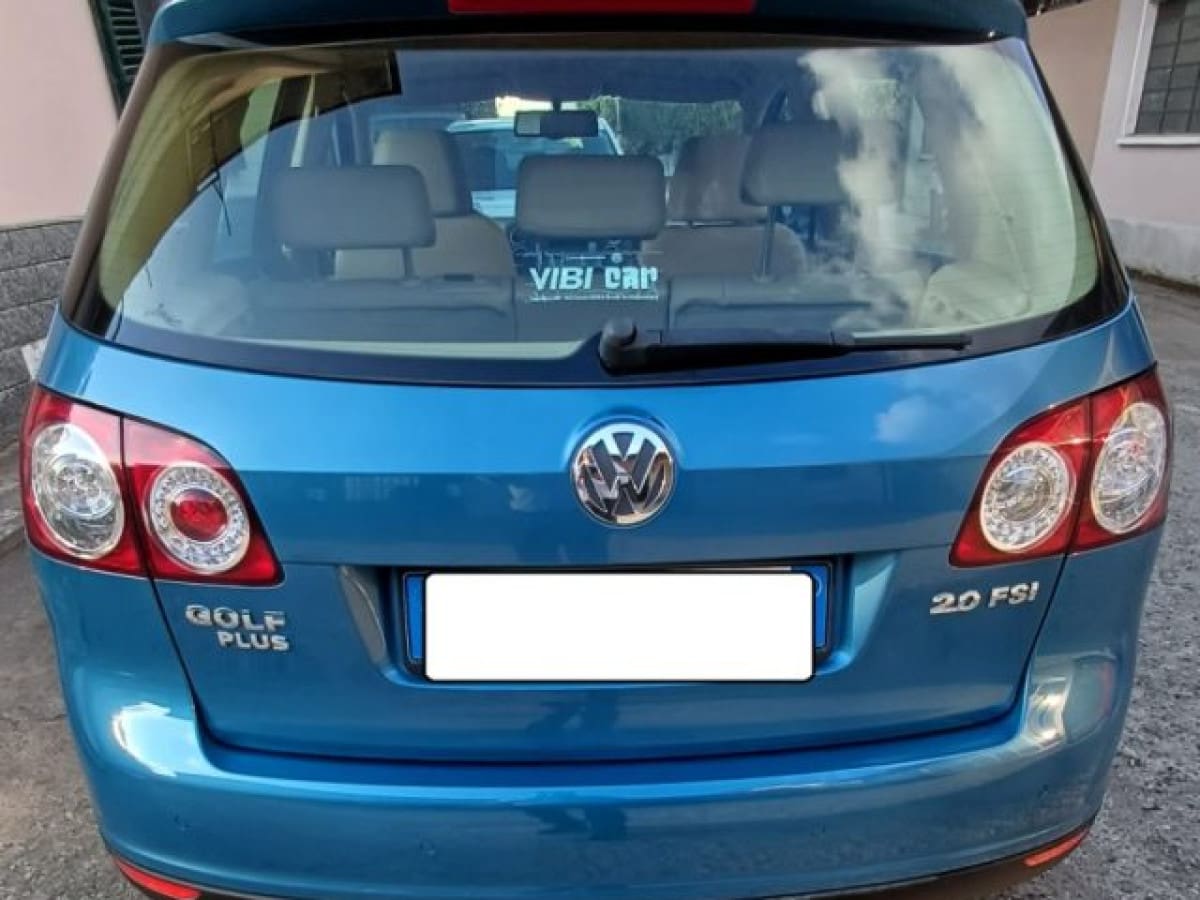 VOLKSWAGEN Golf 5ª serie 8