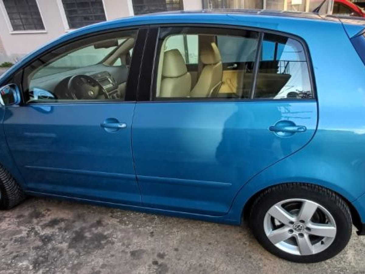 VOLKSWAGEN Golf 5ª serie 9
