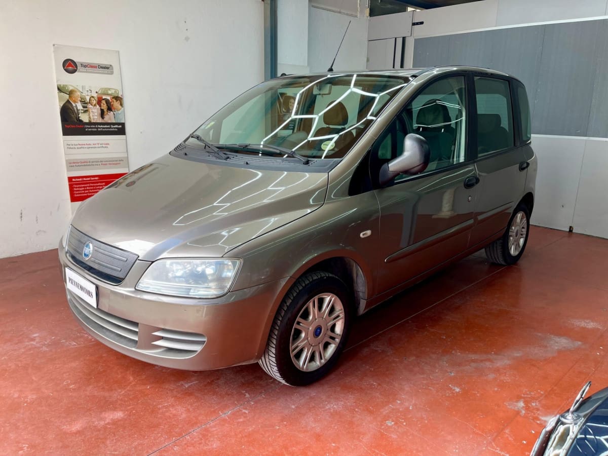 FIAT Multipla 2ª serie 109871371