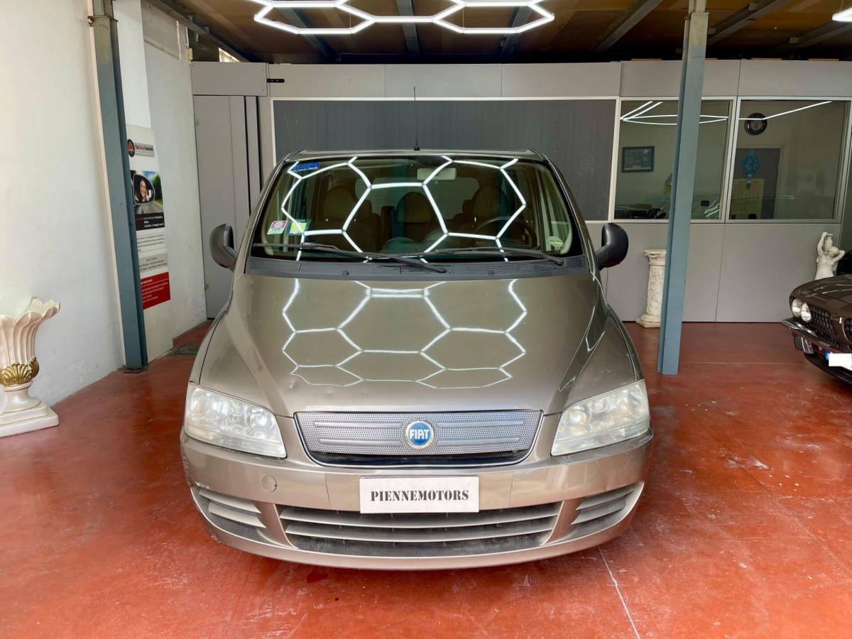 FIAT Multipla 2ª serie 2