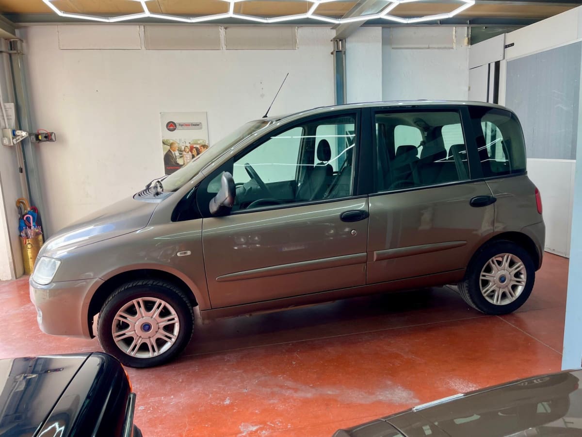 FIAT Multipla 2ª serie 4