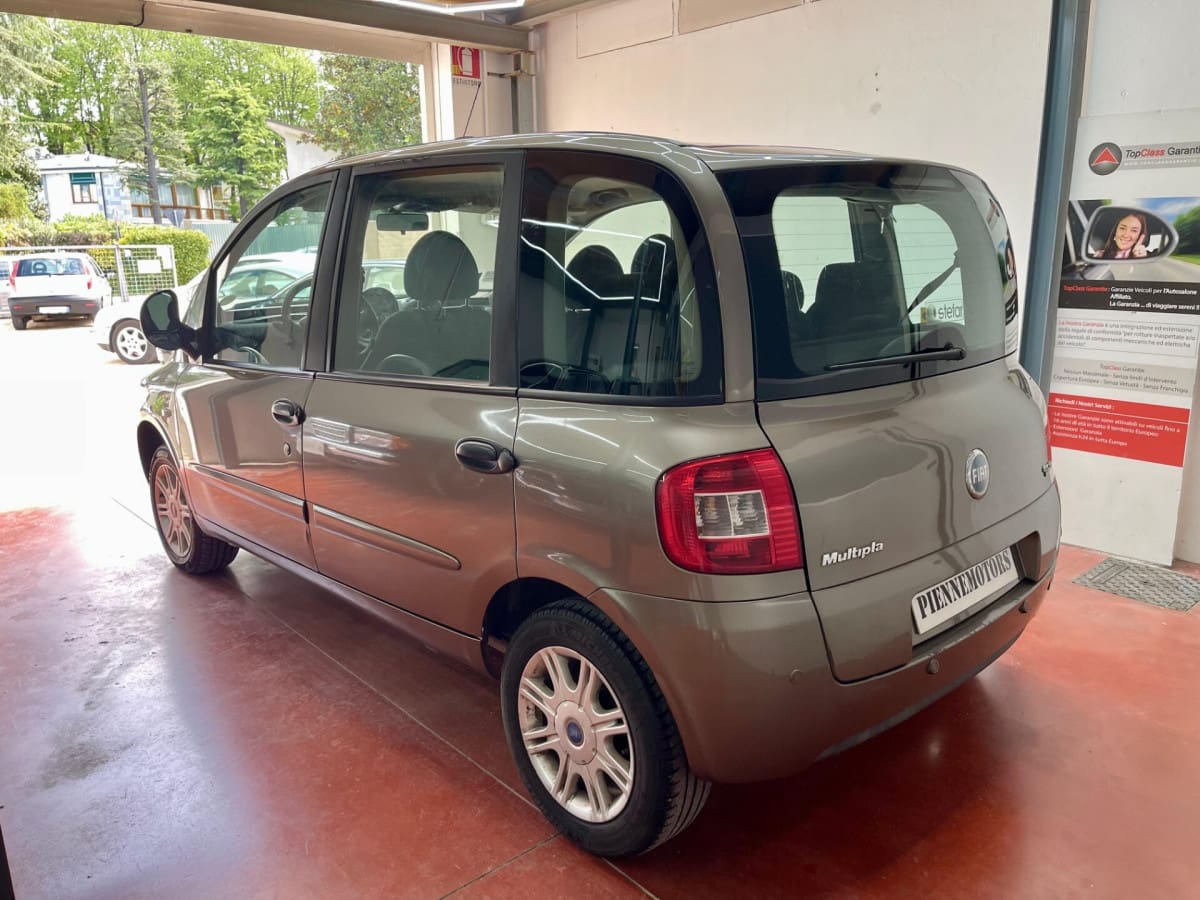 FIAT Multipla 2ª serie 5