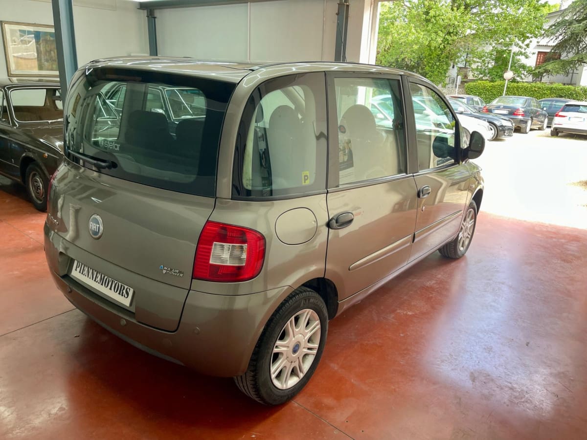 FIAT Multipla 2ª serie 6