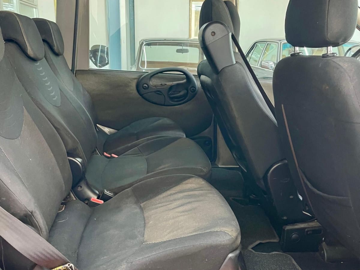FIAT Multipla 2ª serie 9