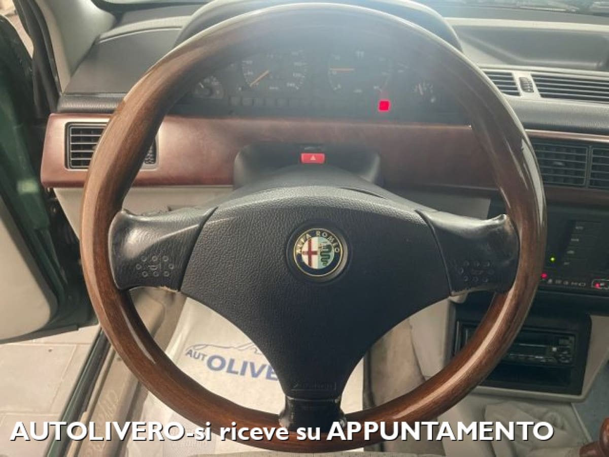 ALFA ROMEO 155 7