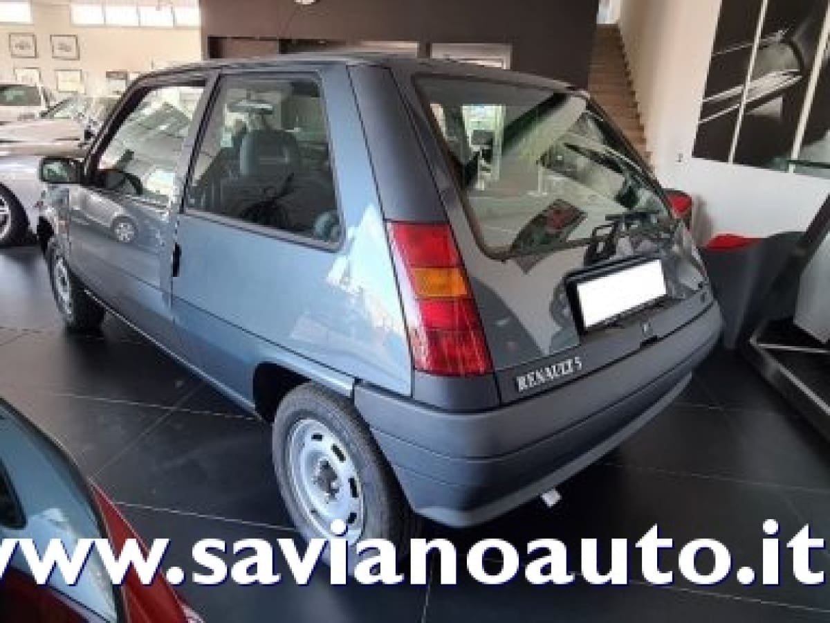 RENAULT 5 3
