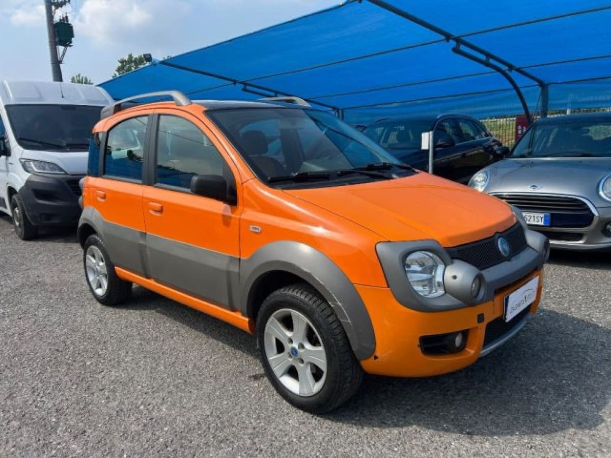 FIAT Panda 2ª serie 109872259
