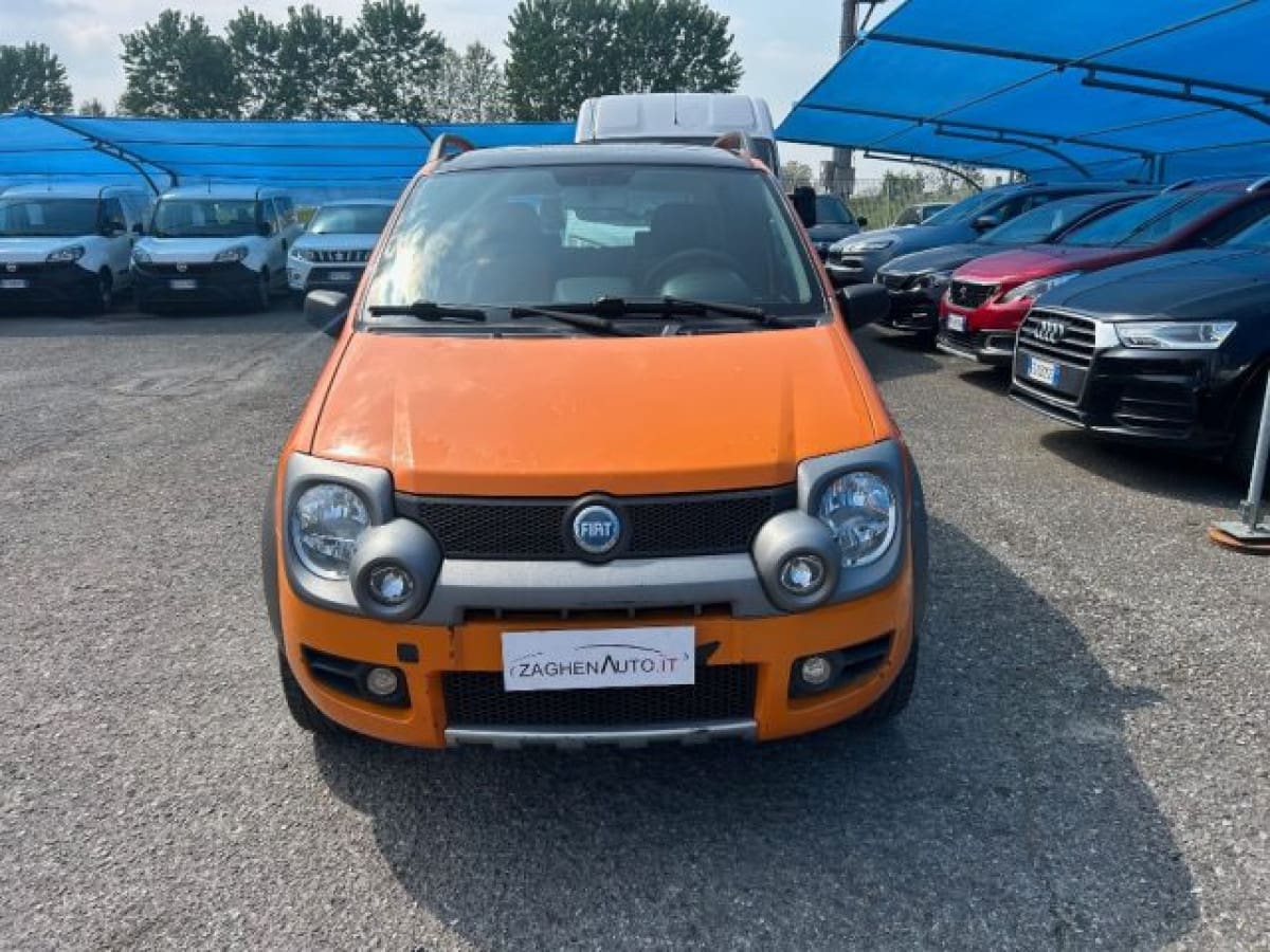 FIAT Panda 2ª serie 2