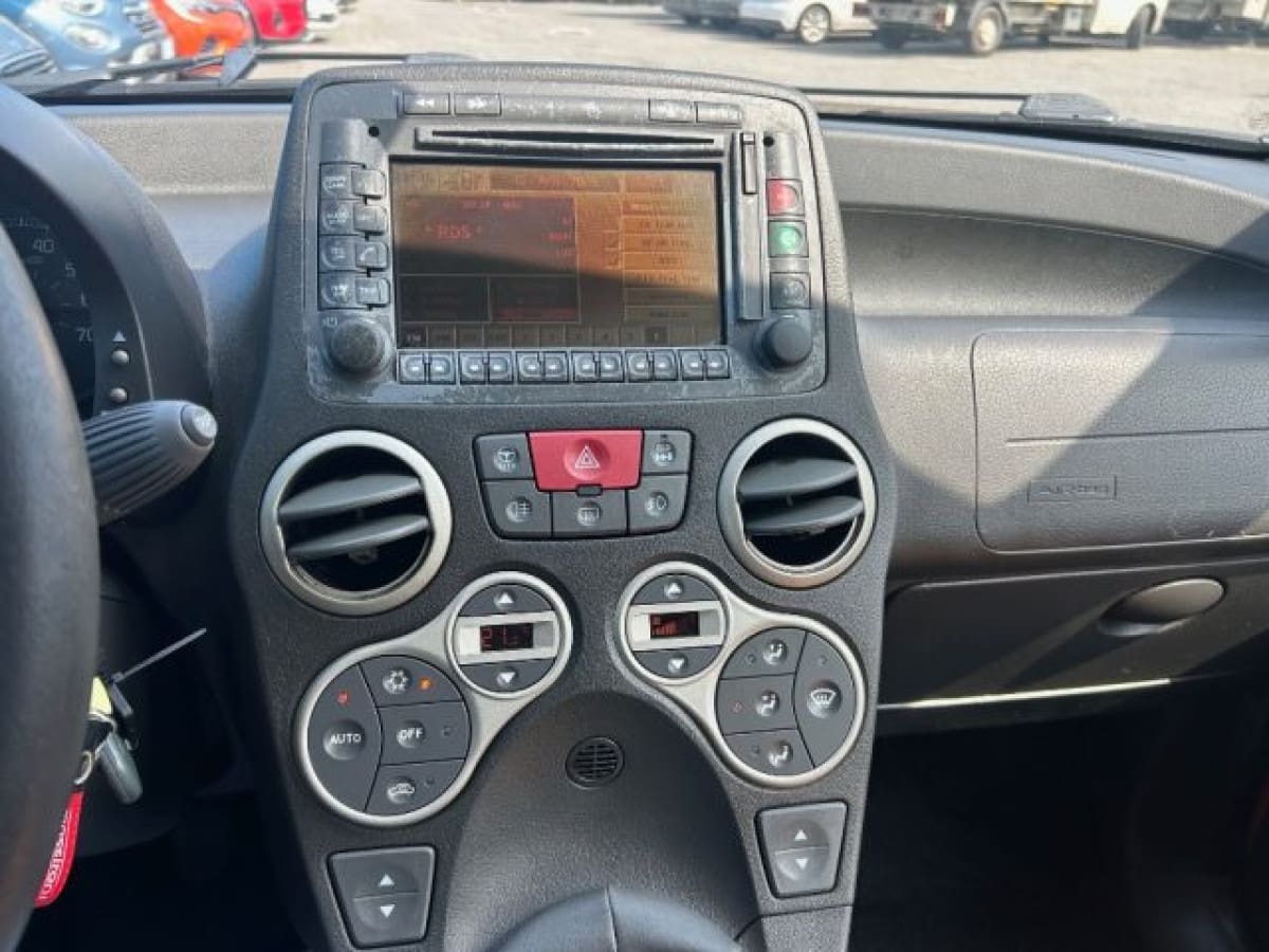 FIAT Panda 2ª serie 3