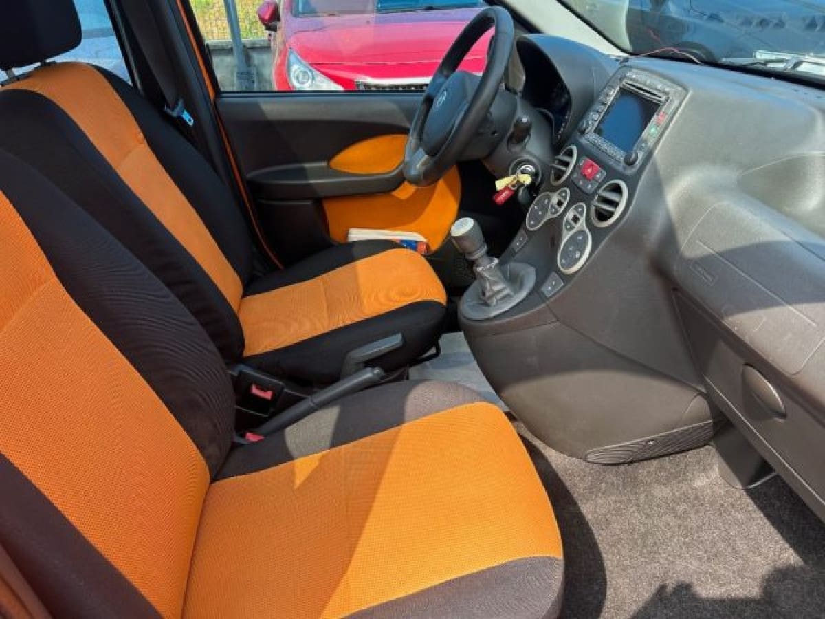 FIAT Panda 2ª serie 4