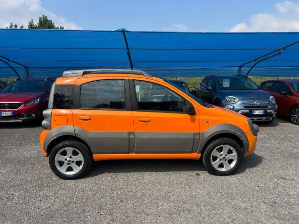 FIAT Panda 2ª serie 8