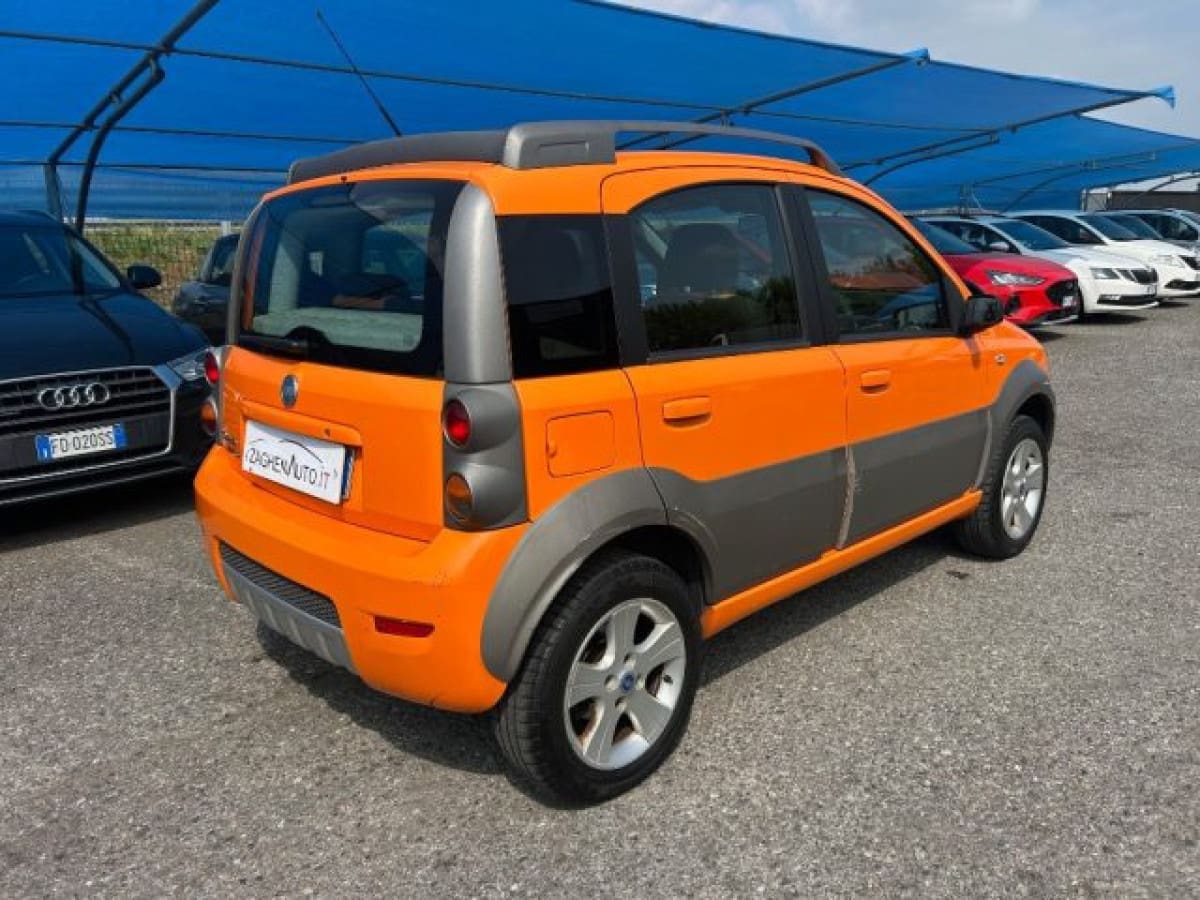 FIAT Panda 2ª serie 9