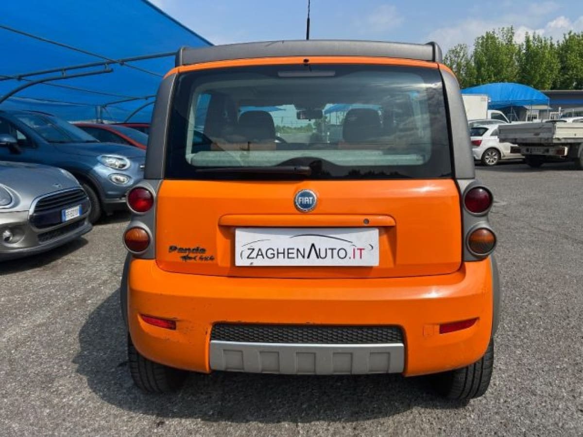 FIAT Panda 2ª serie 10