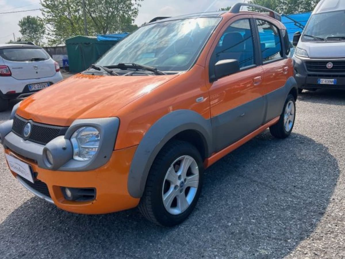 FIAT Panda 2ª serie 11