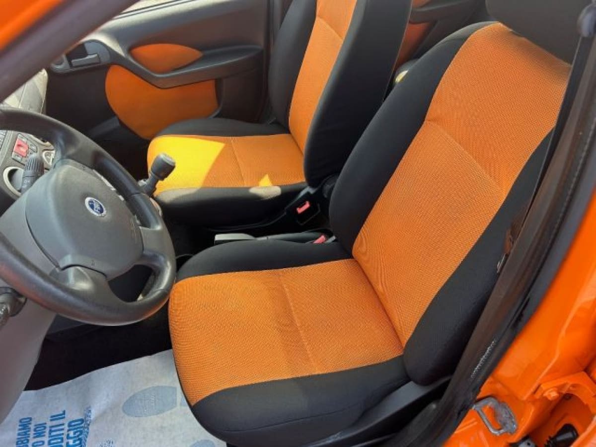 FIAT Panda 2ª serie 12