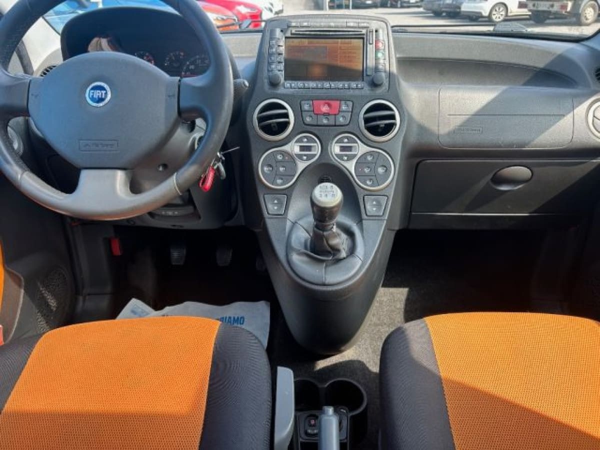 FIAT Panda 2ª serie 13