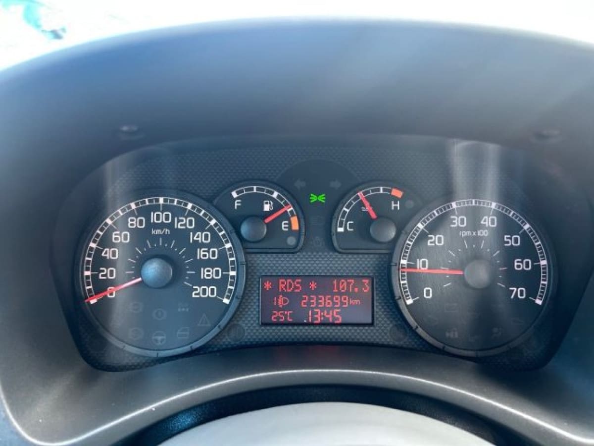 FIAT Panda 2ª serie 14