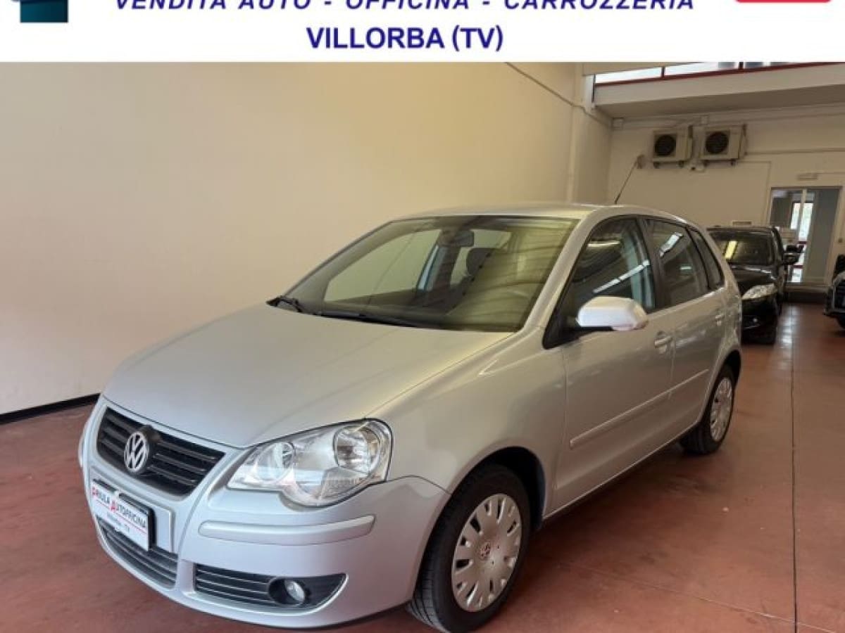 VOLKSWAGEN Polo 4ª serie 109873023