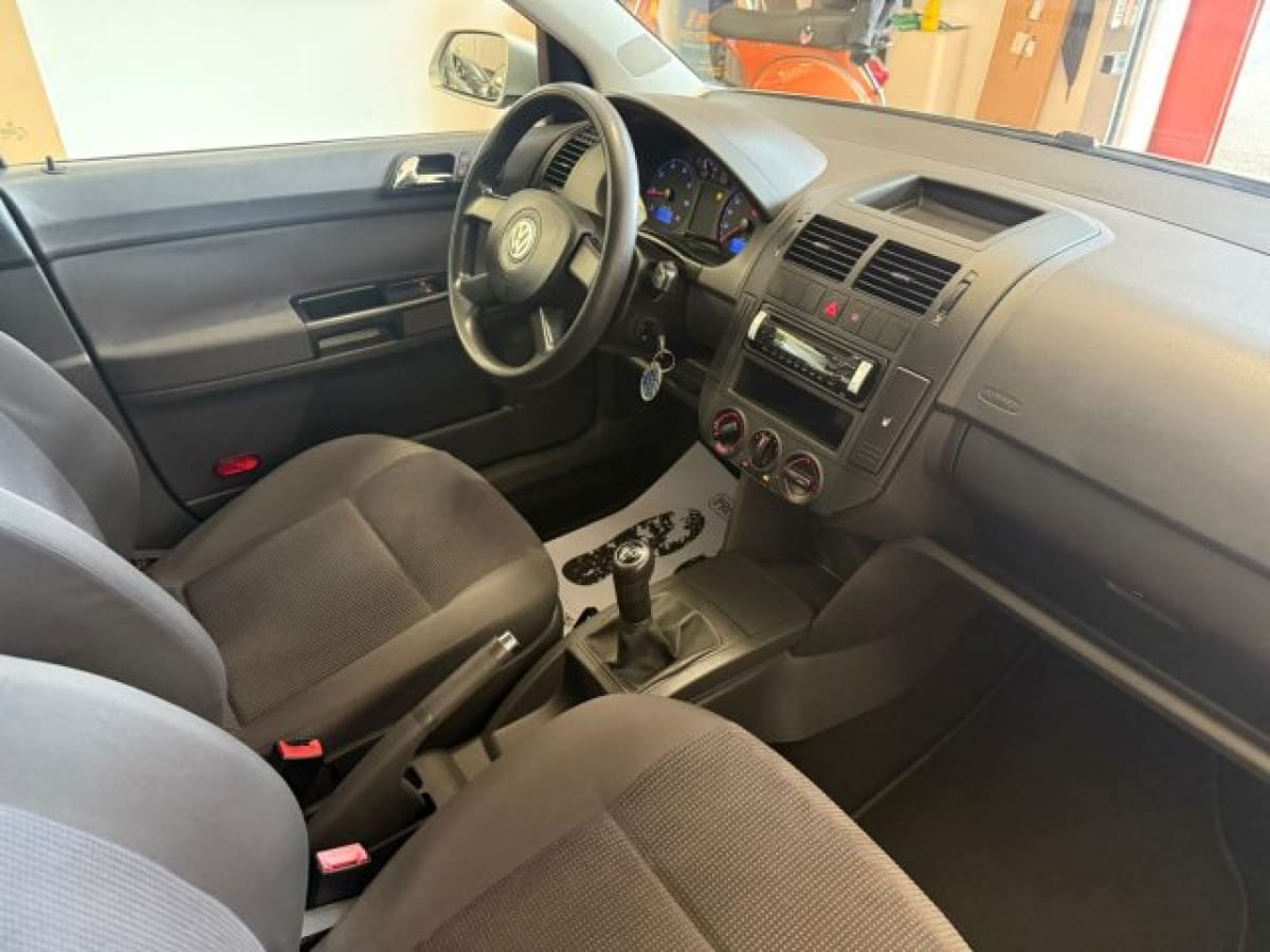 VOLKSWAGEN Polo 4ª serie 3