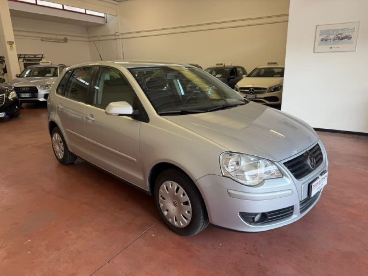 VOLKSWAGEN Polo 4ª serie 6