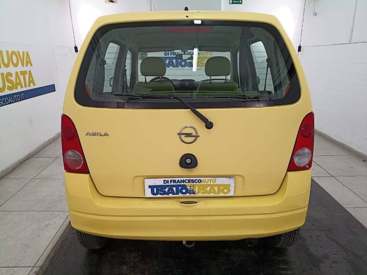 OPEL Agila 1ª serie 3