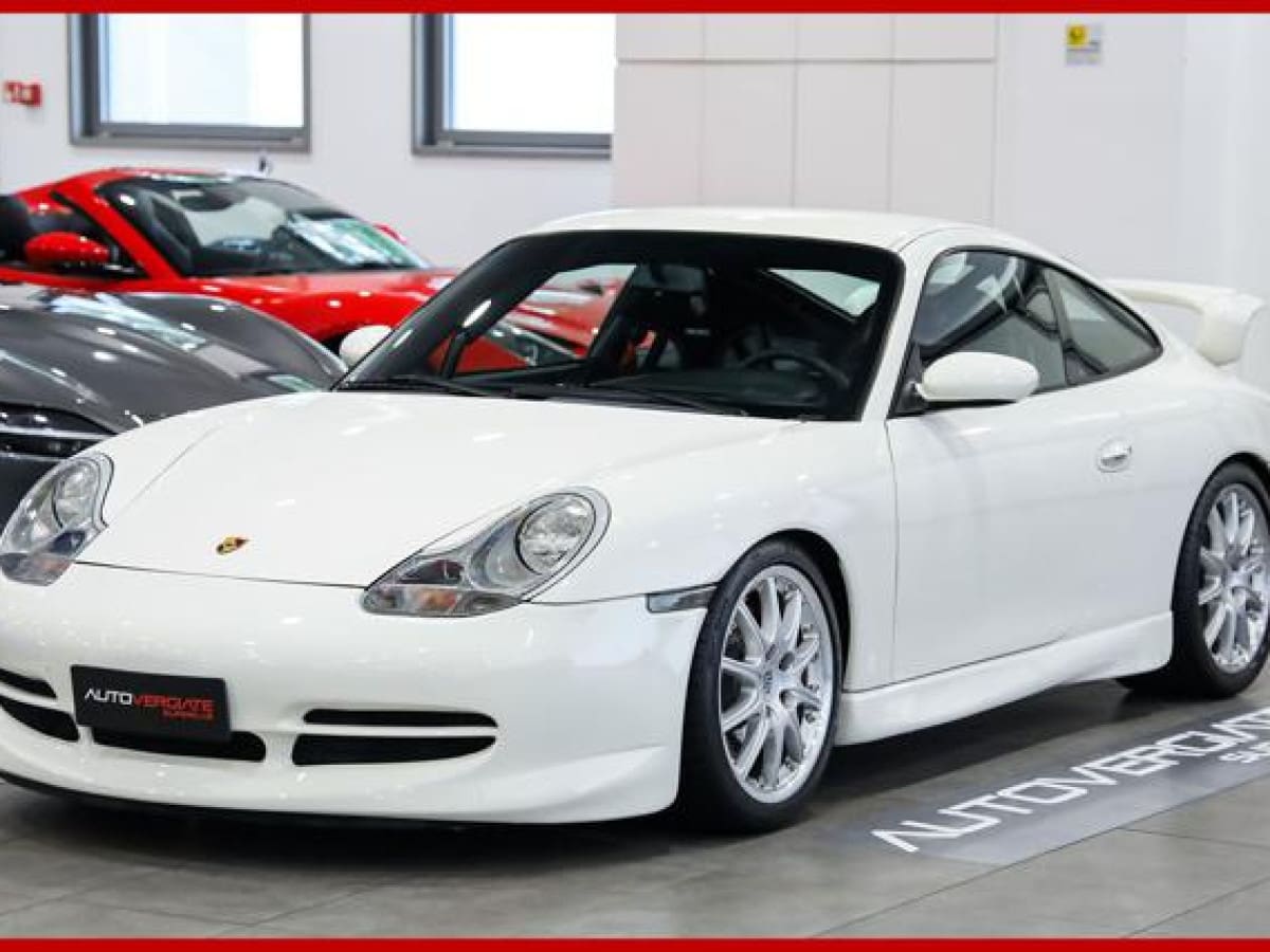 PORSCHE 911           (996) 109873769