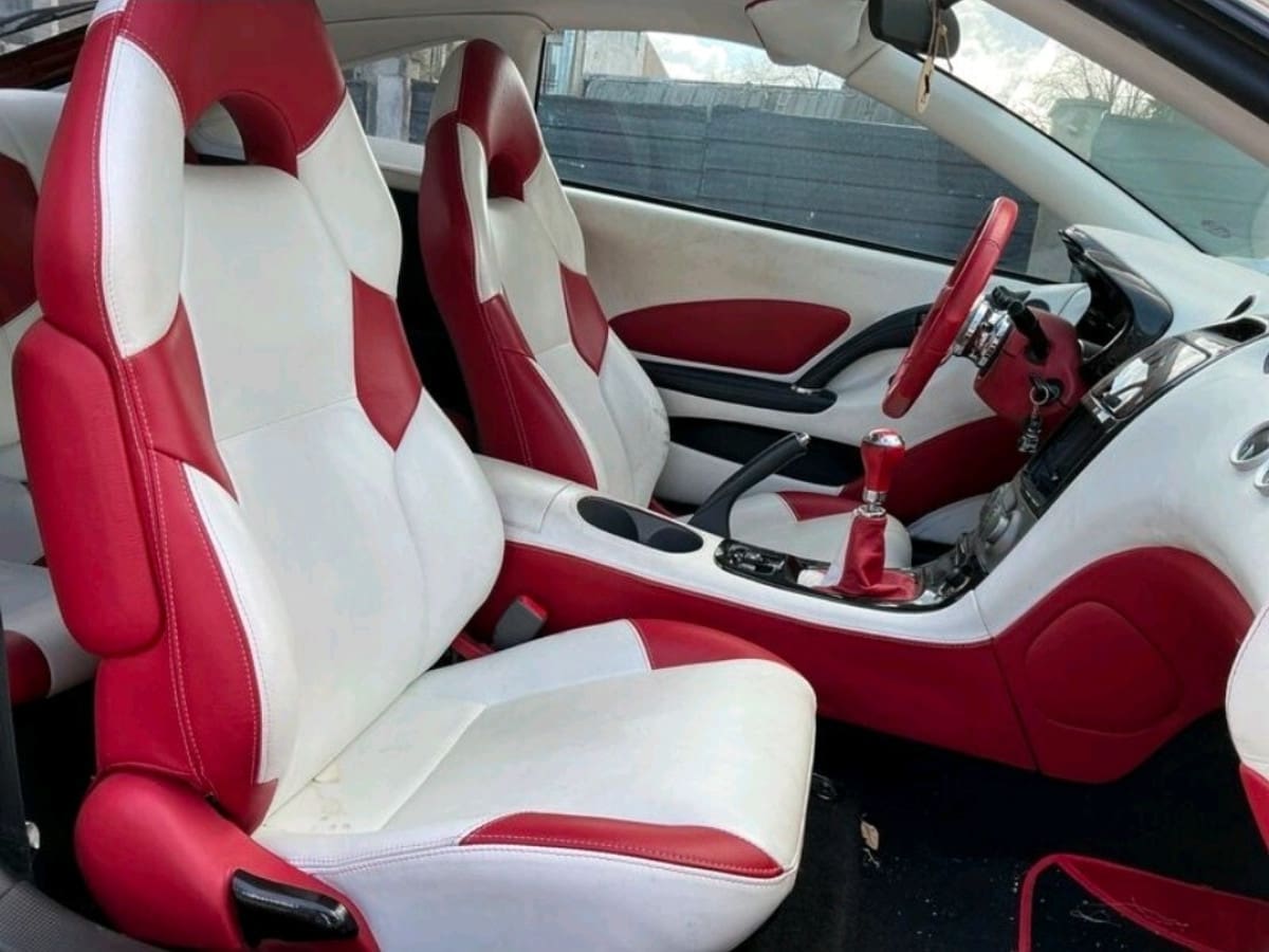 TOYOTA Celica 7ª serie 4