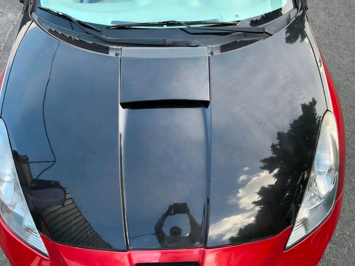 TOYOTA Celica 7ª serie 6