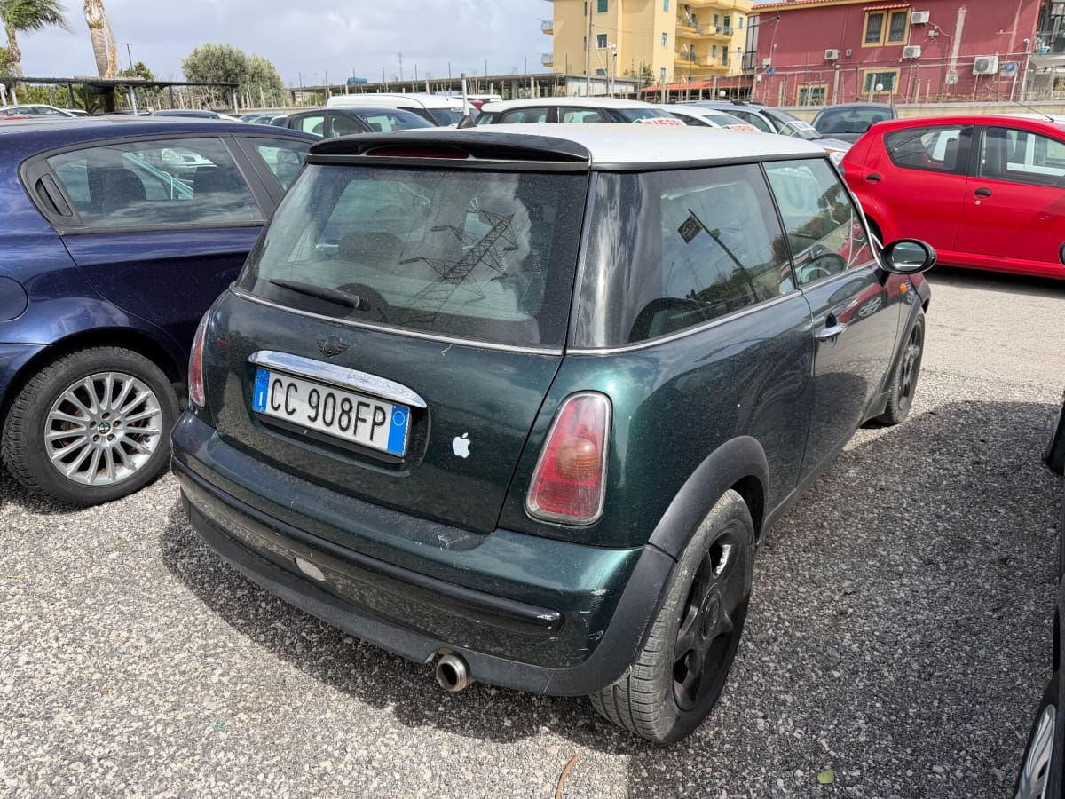 MINI Mini 2ª serie 5